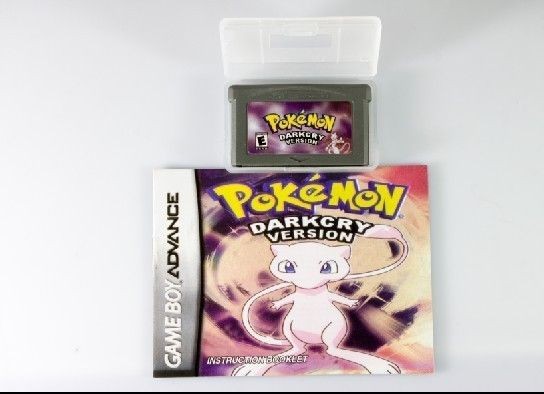 gameboy advance pokemon games in Video Games & Consoles