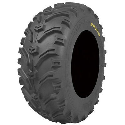 Tires Kenda Bear Claw ATV Tire 23x10 10 Yamaha Suzuki Honda Artic 