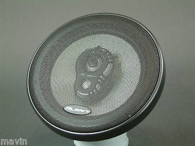 ohm 6.5 Aluminum Die Cast 2 Way Speakers 120 Watts