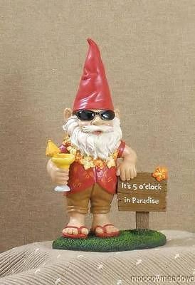 garden gnome in Garden Decor