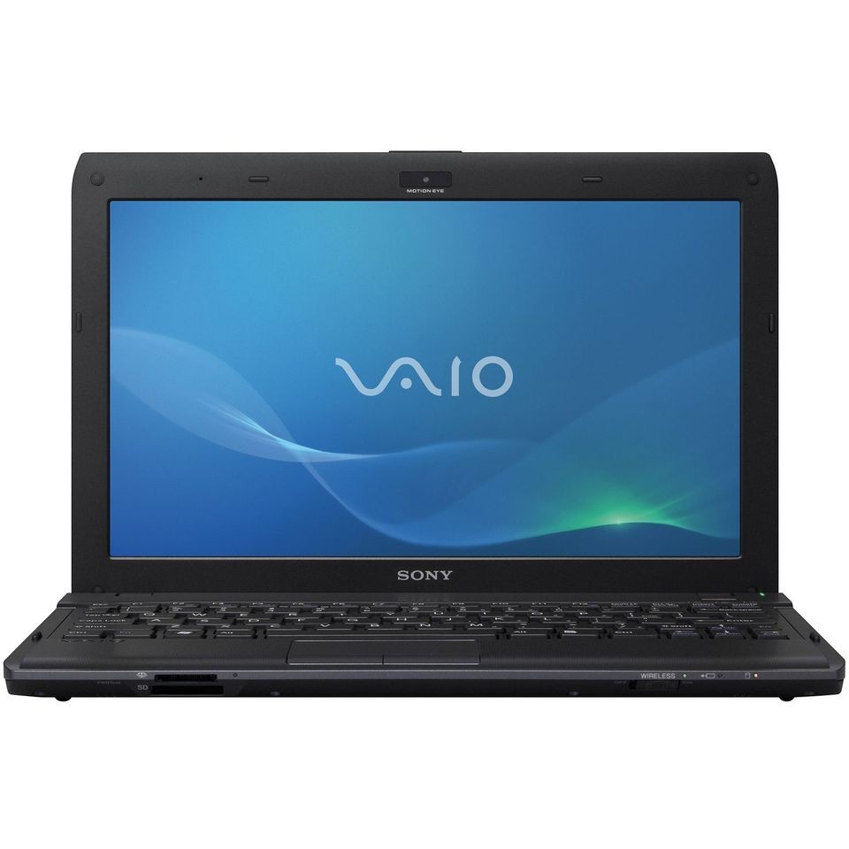   Vaio VPCYB33KD/B DUAL Core 320GB BLUETOOTH HDMI MS OFFICE WEBCAM WIN 7