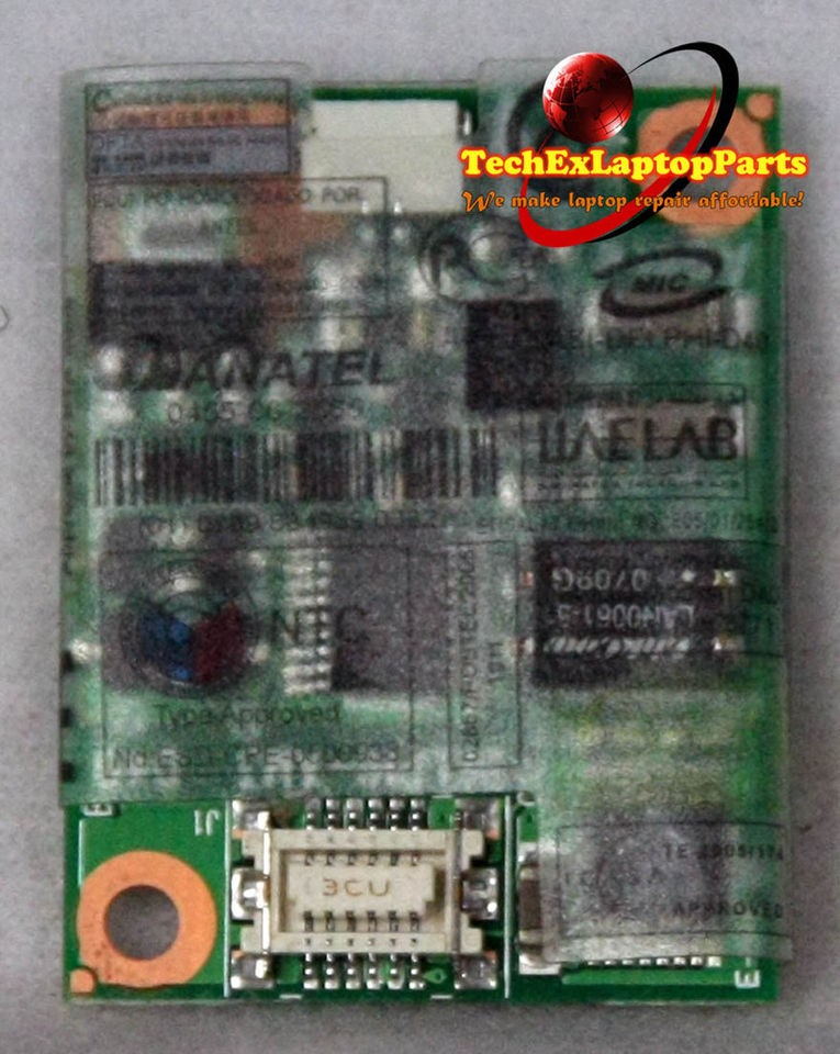 Acer Aspire 4520 4720 laptop Modem Card T60M951.04