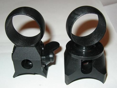 German K98 98K Mauser high turret sniper scope mount