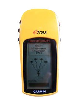 Garmin eTrex H Handheld GPS Receiver