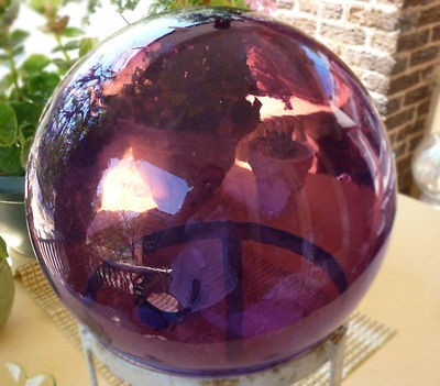 gazing ball