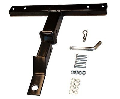 EZGO TXT Golf Cart Black Trailer Hitch 1994 Fits And Up