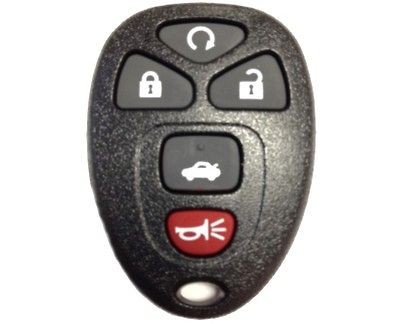 NEW GM CHEVY KEYLESS ENTRY REMOTE KEY FOB TRANSMITTER CLICKER WIRELESS 