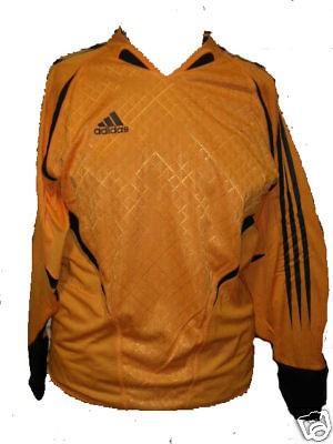 BRAND NEW MENS ADIDAS CLIMACOOL SOCCER GOALIE JERSEY XL