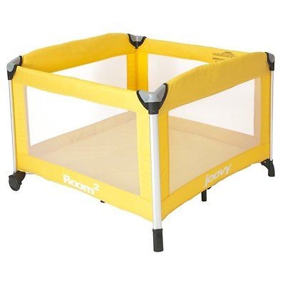 Joovy Room2 Room 2 Portable Playard / Playpen *New*   Retail $179