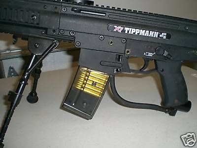 BULLET STYLE SHORT FAKE MAG FOR TIPPMANN X7