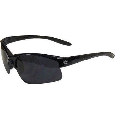   Football Blade Sports Shield Sunglasses   Team Logo   Pick your team