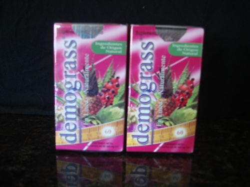 DEMOGRASS , DEMOGRASS WEIGHT LOSS 2 BOXES BULK DISCOUNT