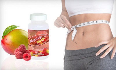 90 DAY SUPPLY ** 180 CAPSULES ** RASPBERRY KETONES & AFRICAN 