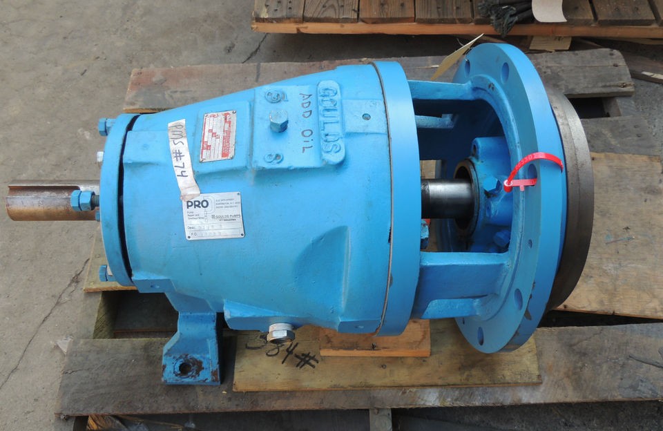 gould pumps