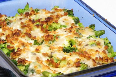   ~WoW​ BROCCOLI & SIX CHEESE CASSEROLE~CLAS​SIC~ RECIPE ONLY