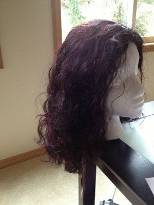 hair highlights in Clothing, 