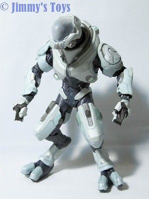 H50 MCFARLANE TOYS HALO REACH SERIES 5 ELITE RANGER ACTION FIGURE 