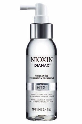 AUTHENTIC NIOXIN DIAMAX Thickening Xtrafusion Treatment 3.4 OZ
