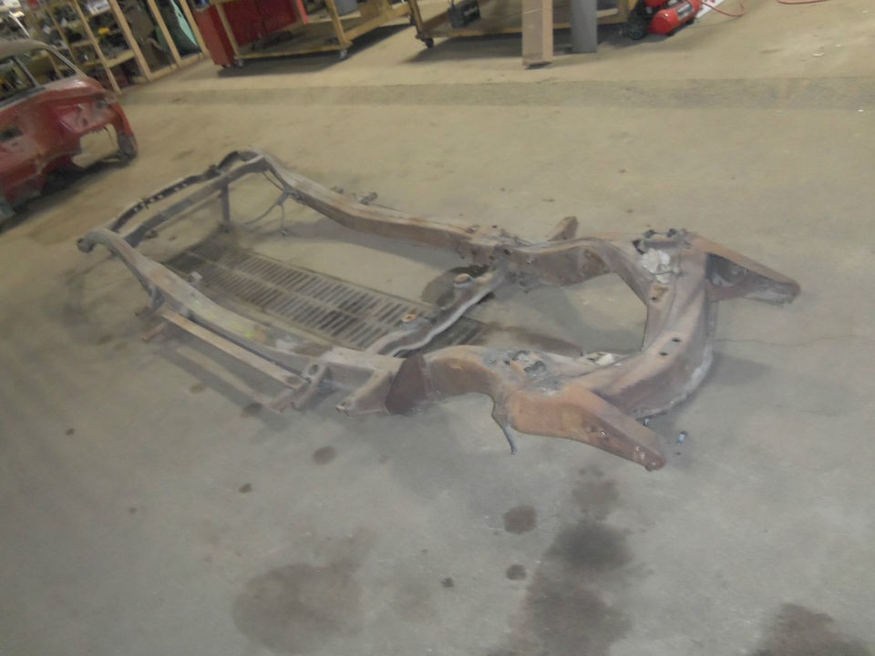 48 49 50 51 52 PLYMOUTH P17 P19 P22 FRAME