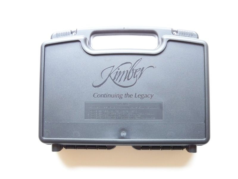 kimber case in Gun Accessories