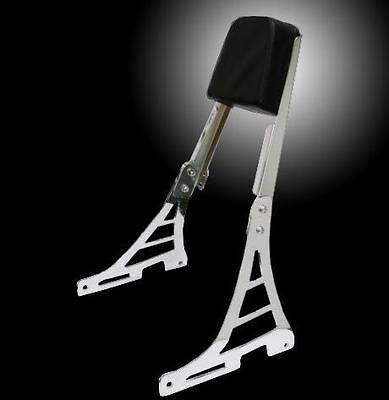   BAR BACKREST for 04 UP Harley Sportster XL XLH 883 883C 1200 1200 R