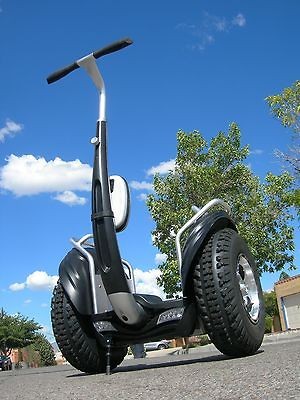 Personal Transporter PT  EC24 Cross terrain OFF ROAD x2 Self 