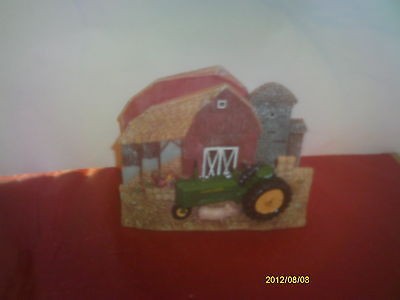 john deere napkins in Home & Garden