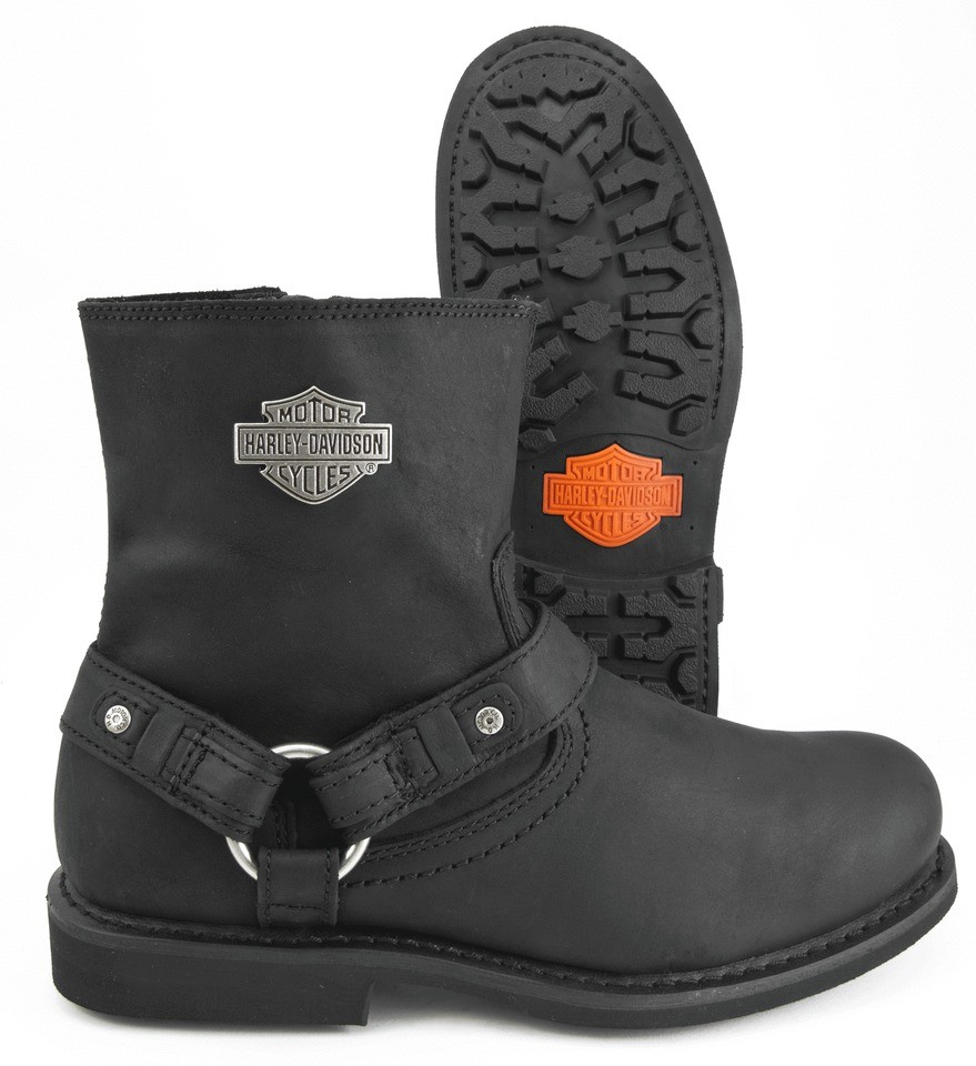 harley davidson boots in Mens Shoes