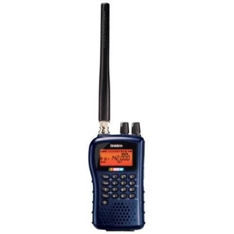 Uniden BC95XLT Police, Nascar, Racing Scanner