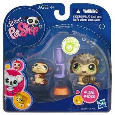 littlest pet shop porcupine in Littlest Pet Shop