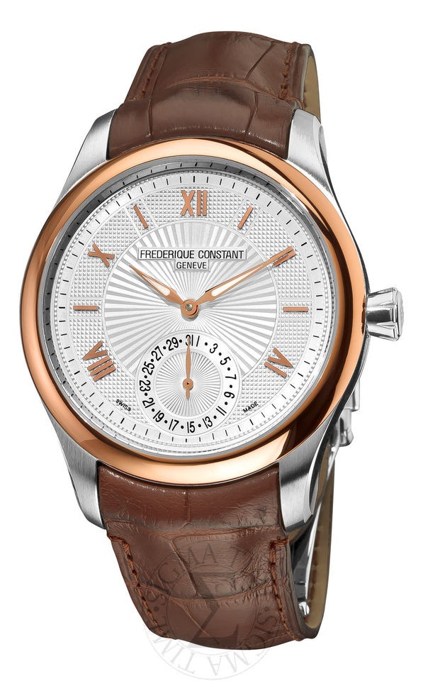 Frederique Constant Mens Maxime Manufacture Automatic Watch FC 