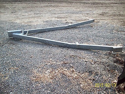 Boat / utility / landscape trailer bolt on tongue / A frame new 