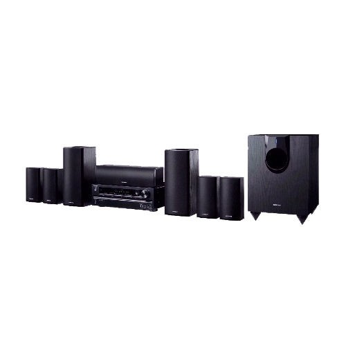 Onkyo HTS5400 HT S5400 7.1 Channel Home Theater Package