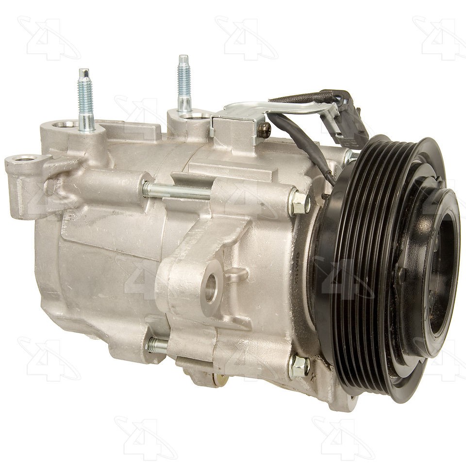 FOUR SEASONS 68184 A/C Compressor (Fits 2007 Dodge Nitro)