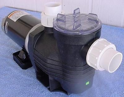 Waterco Aquastream 3/4 hp above ground pump FREE Ship