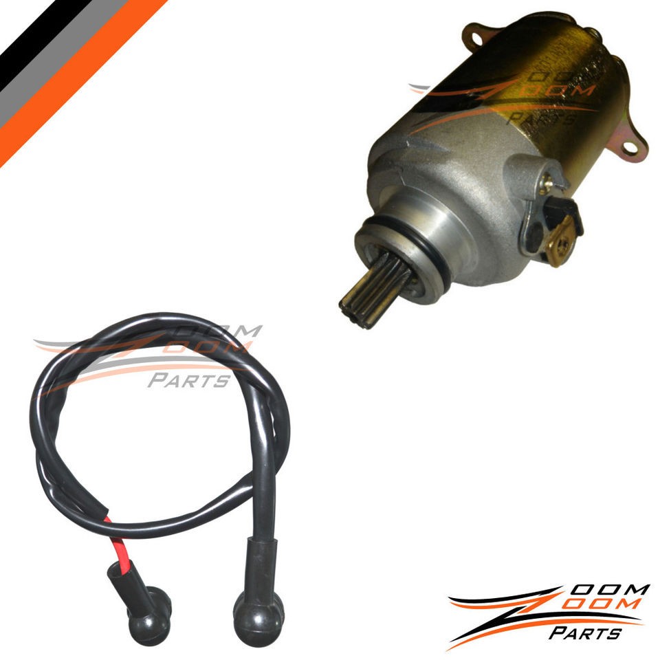   125cc 150 150cc 125 Starter Motor Scooter Moped ATV Quad 4 Stroke