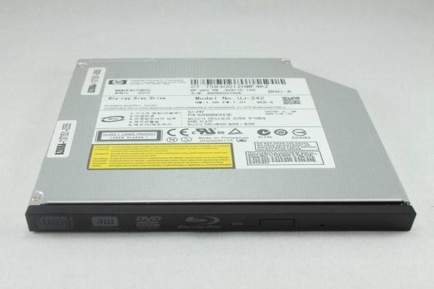Dell Latitude E6520 Blu Ray Disc burner recorder player