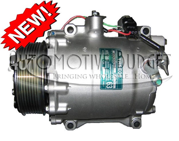 2007 honda crv ac compressor in A/C Compressor & Clutch