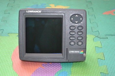   LMS 522c IGPS Receiver built in GPS (only head ,No Accessories