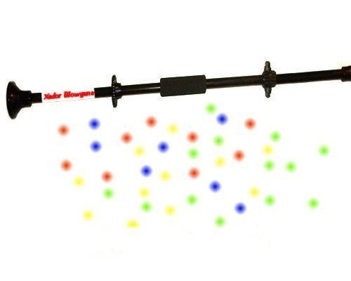 12 Xador   Velocity Series, Black Paintball .40c Blowgun Made in 