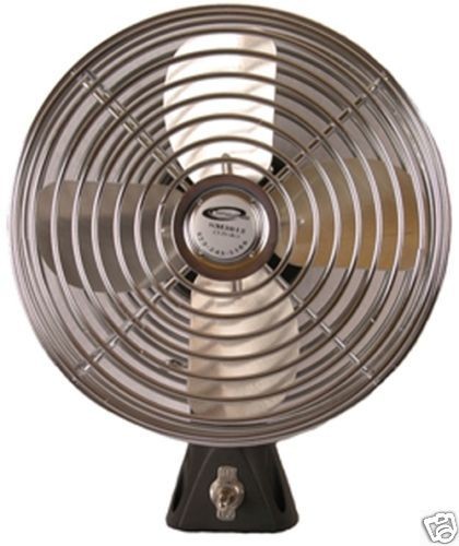 Servicemate SM3012 12 Volt Electric Fan 5D2855 AT74984