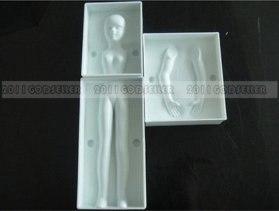 Fondant Cake 3D People Mold Women Gum Pastry Soap Chocolate Gumpaste 