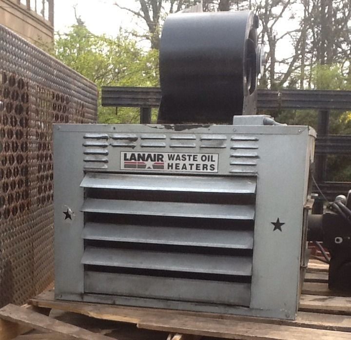 waste oil furnace in Business & Industrial