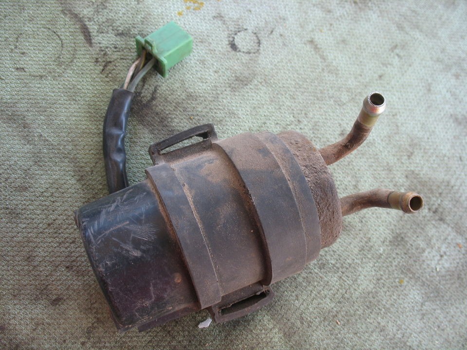 GAS FUEL ELECTRIC PUMP 1986 86 HONDA CN250 CN 250 HELIX