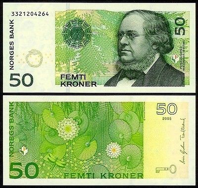 Coins & Paper Money  Paper Money World  Europe  Norway