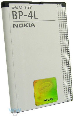 NEW NOKIA OEM BP 4L BP4L BATTERY FOR E71 E71x E73 MODE