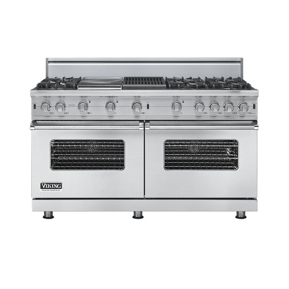 Gas Viking Range in Ranges & Stoves