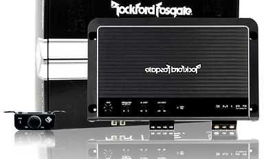 ROCKFORD R1200 1D PRIME 1200W RMS CLASS D MONO CAR AMP NEW IN BOX