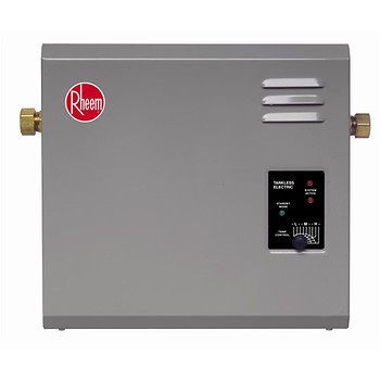 Rheem Electric Tankless Water Heater   18 kW RTE 18 NEW