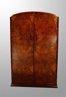 art deco wardrobe in Armoires & Wardrobes